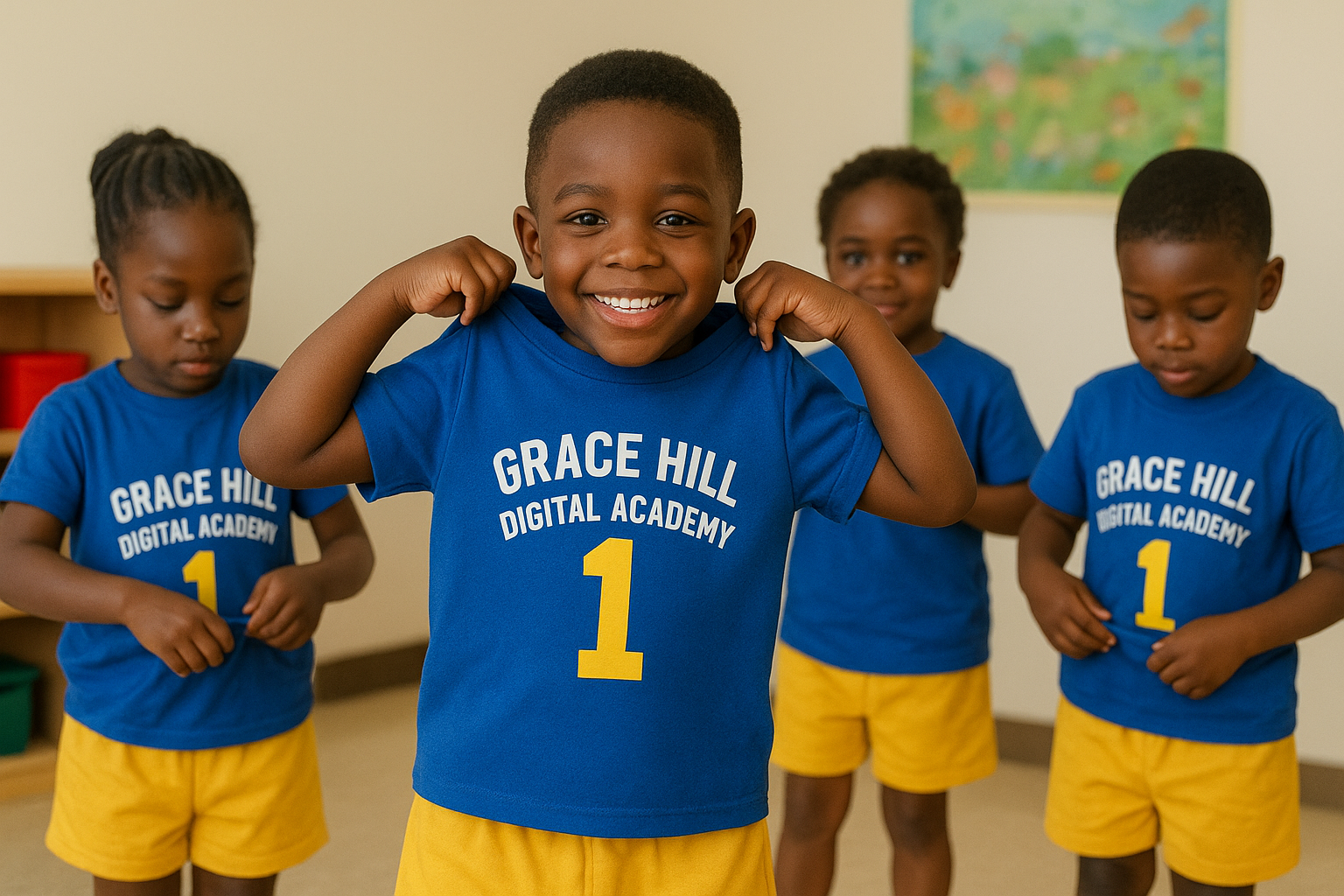 Digital Learners in Action