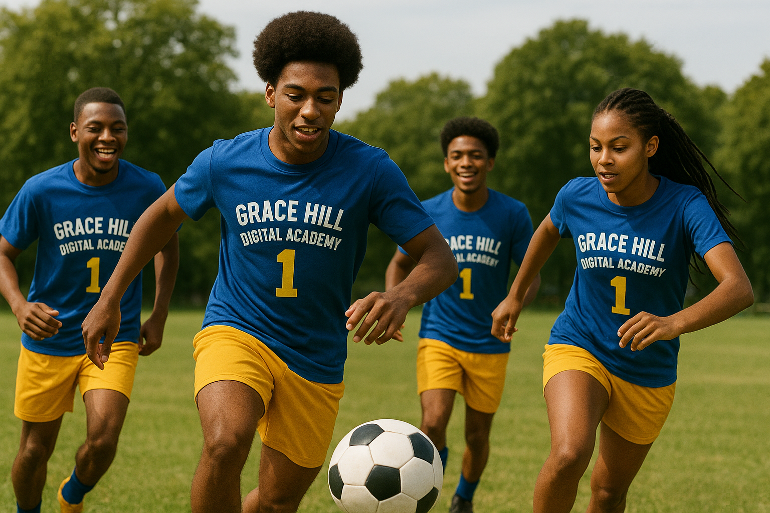 high school learners